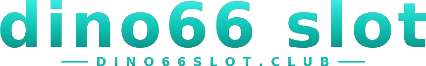 dino66 slot logo